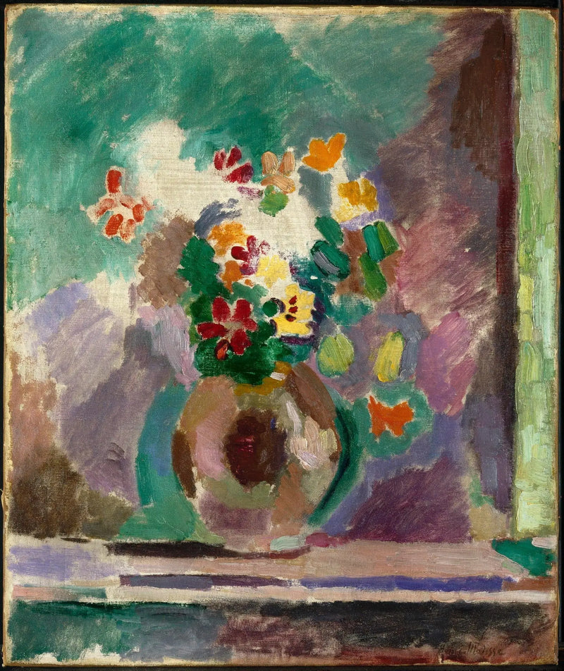 Fiori - Henri Matisse