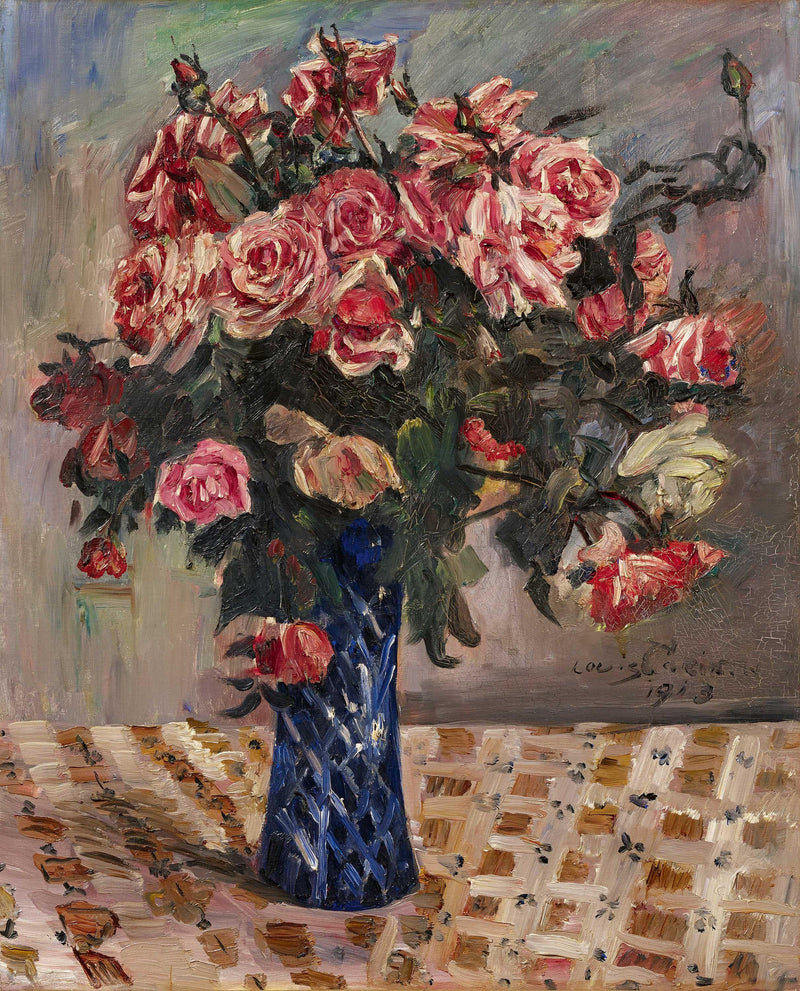 Fiori - Lovis Corinth