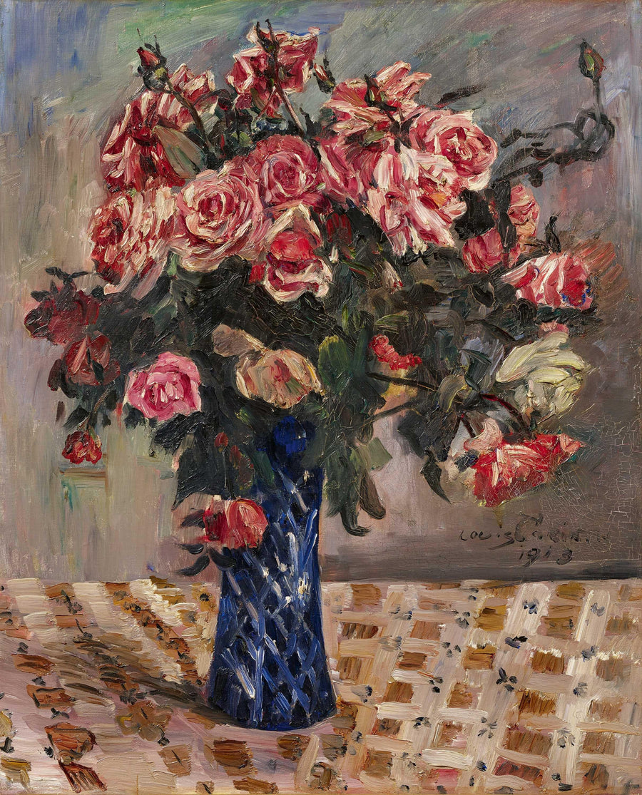 Fiori - Lovis Corinth