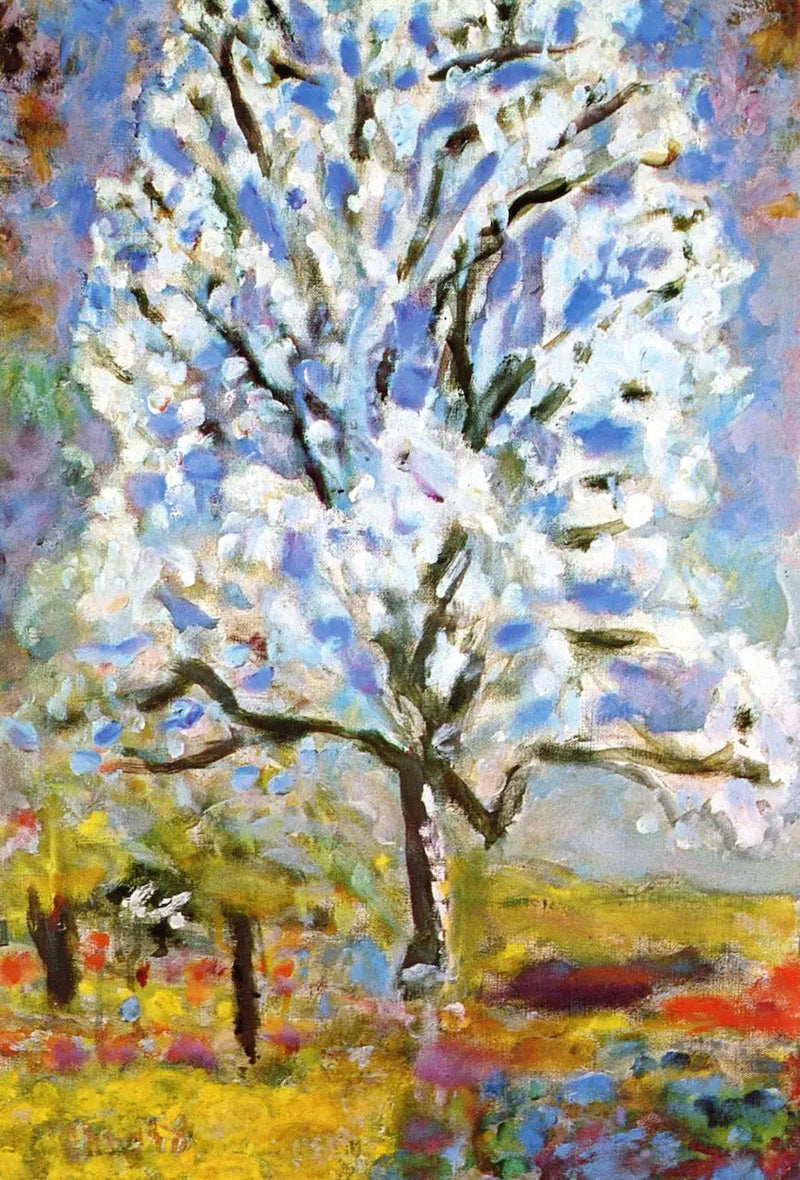 Fiori - Pierre Bonnard
