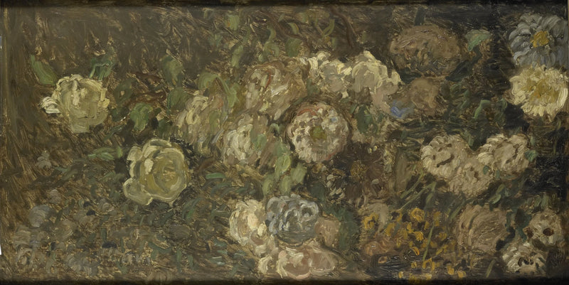 Fiori - Claude Monet