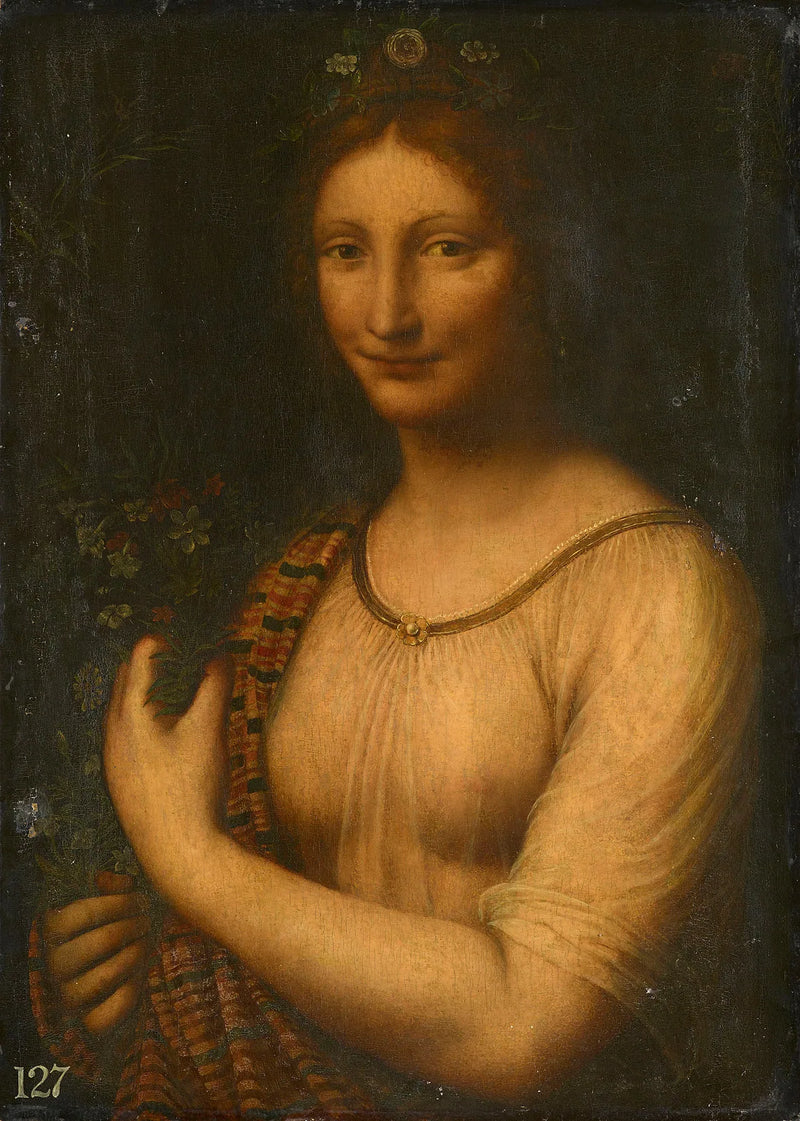 Fiori - Bernardino Luini