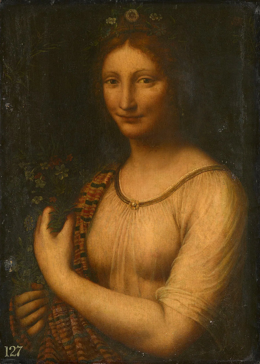Fiori - Bernardino Luini
