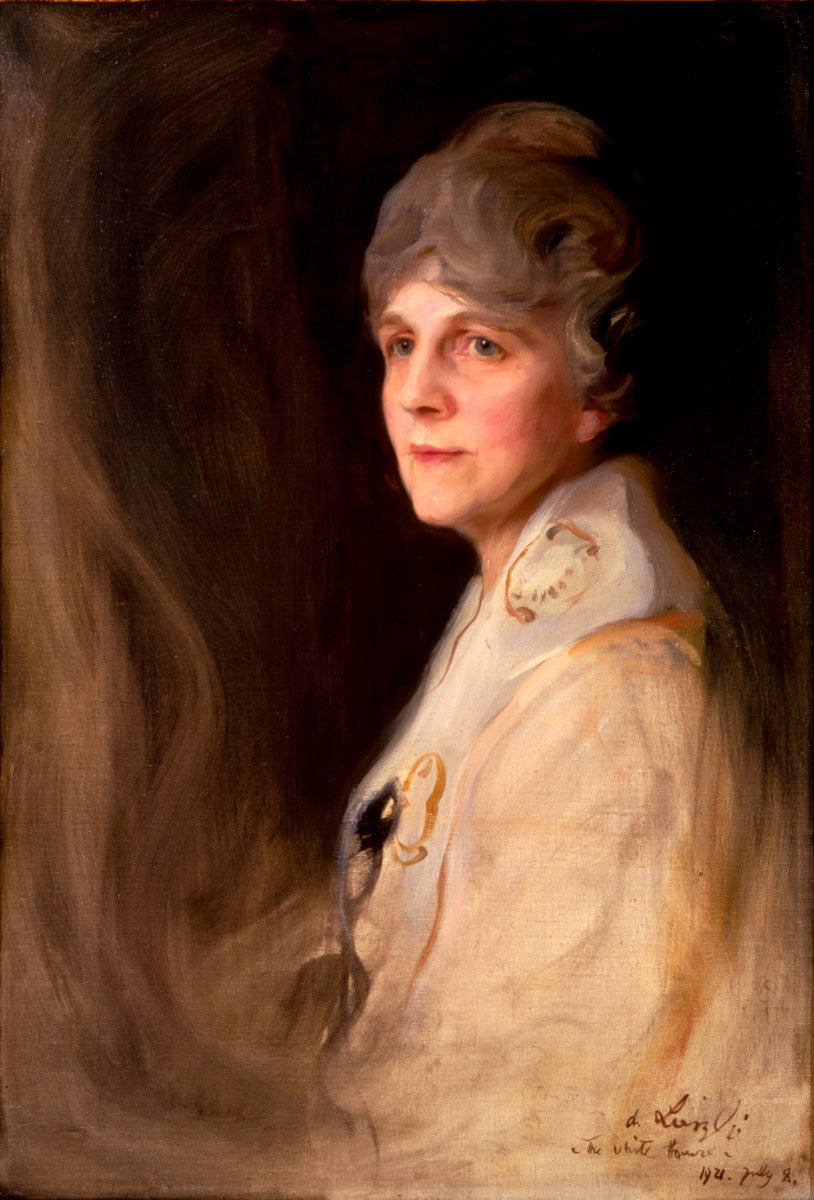 Florence Kling Harding - Filippo di La��szlo��