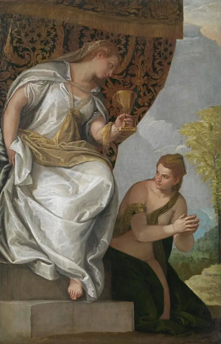 foi - Paolo Veronese