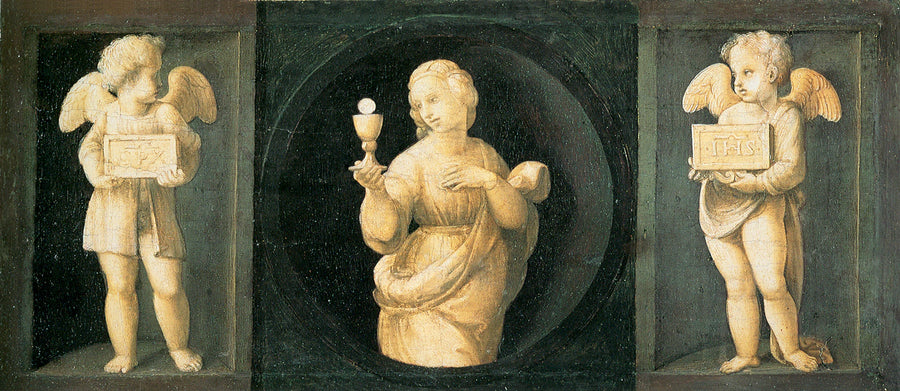 La Foi - Raphaël Sanzio