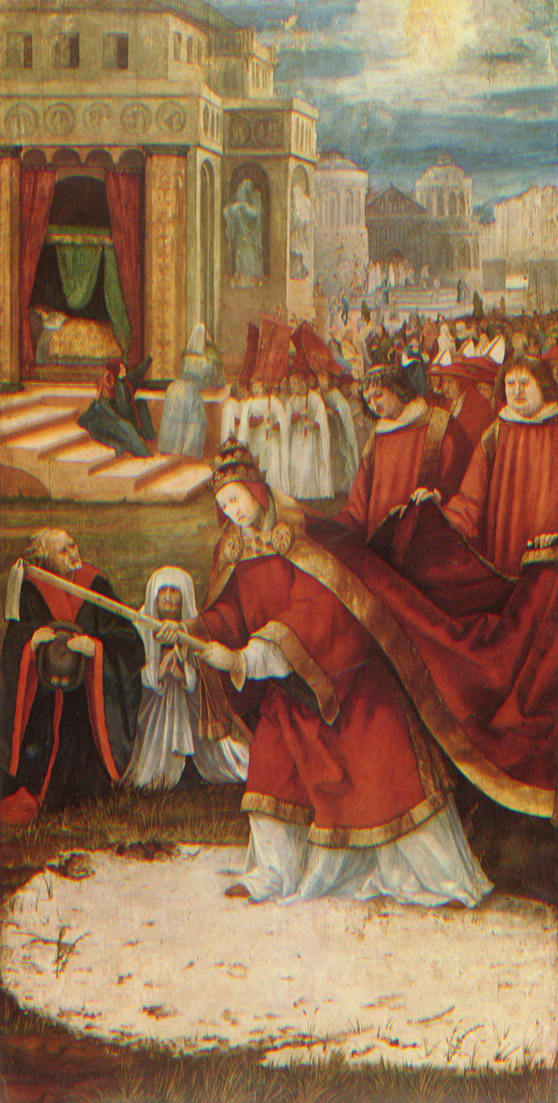 Fondazione di Santa Maria Maggiore a Roma - Matthias Grünewald