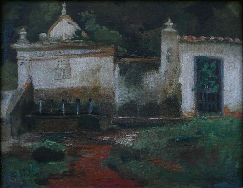 Fonte Giuditta - Teres��polis - Eliseu Visconti