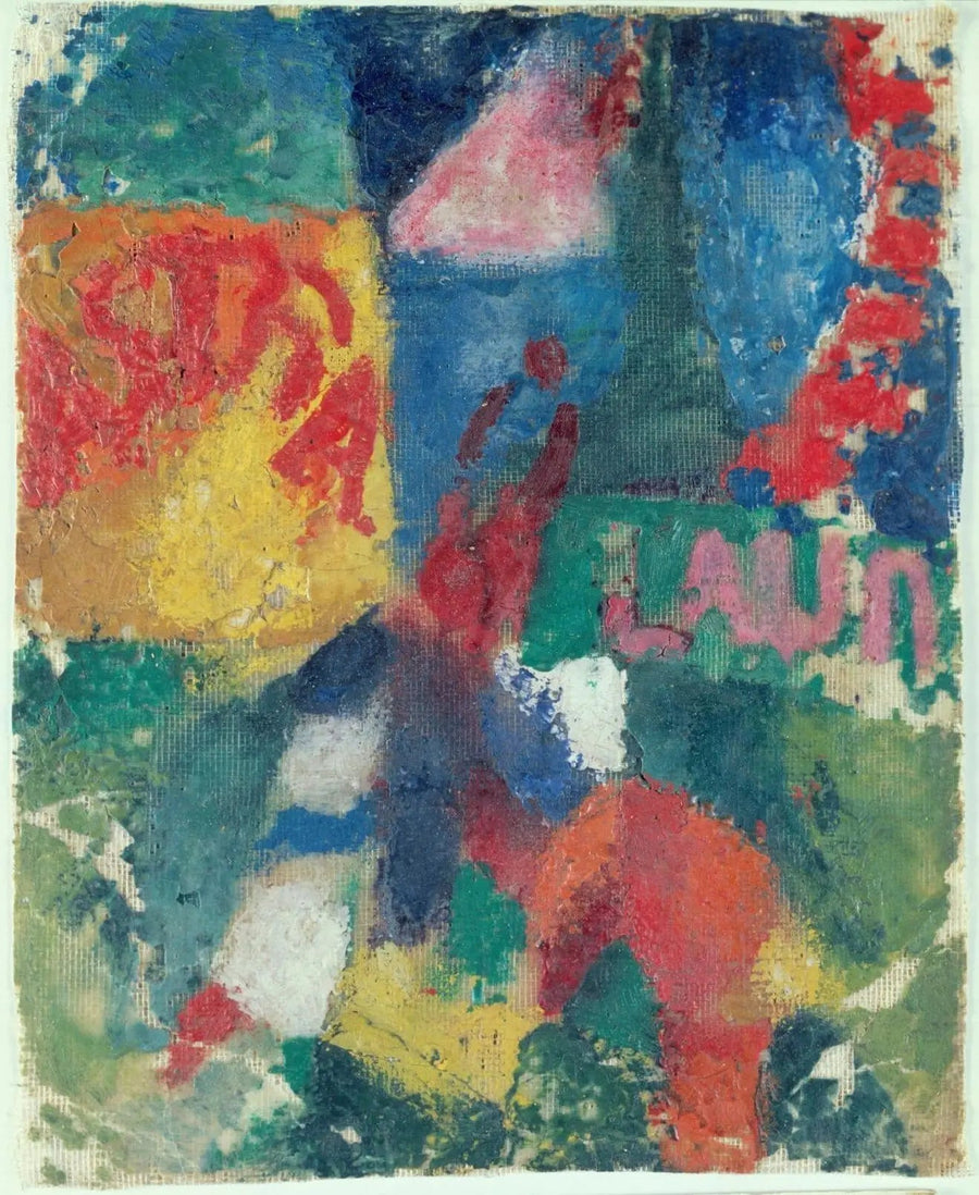 Calcio - Robert Delaunay