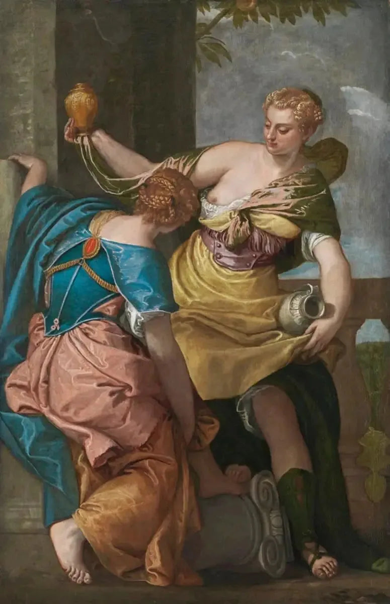 forza dell'anima - Paul Véronèse