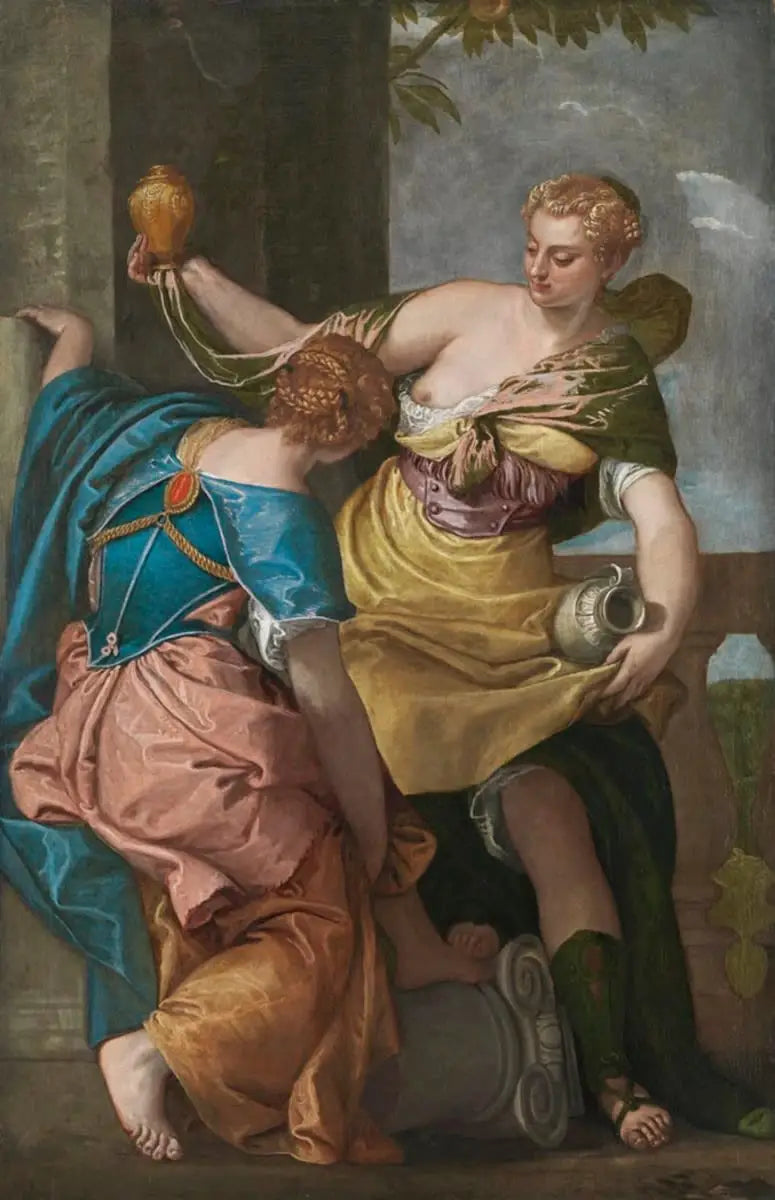 forza dell'anima - Paul Véronèse