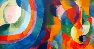 Forme circolari. Sole, Luna - Robert Delaunay