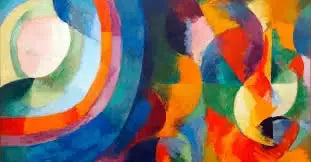 Forme circolari. Sole, Luna - Robert Delaunay