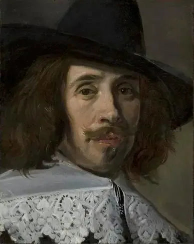 Ritratto di un uomo - Frans Hals