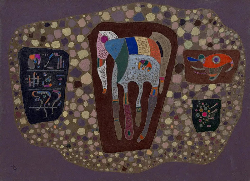Frammenti - Vassily Kandinsky