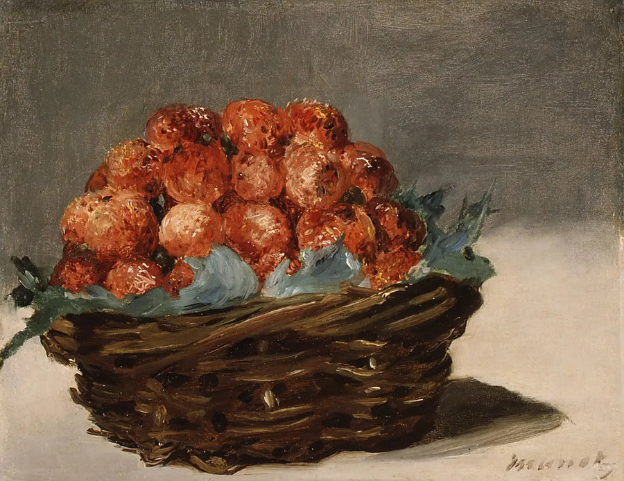 Fragole - Édouard Manet