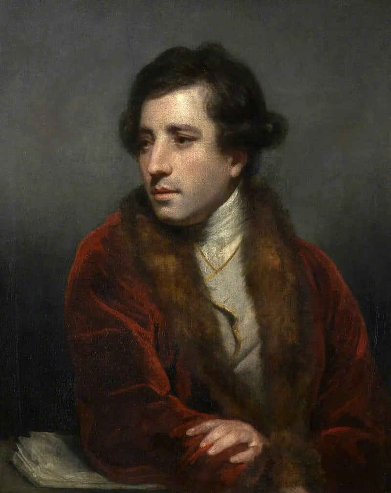 Francesco Bartolozzi (1727-1815) - Giacomo Reynolds