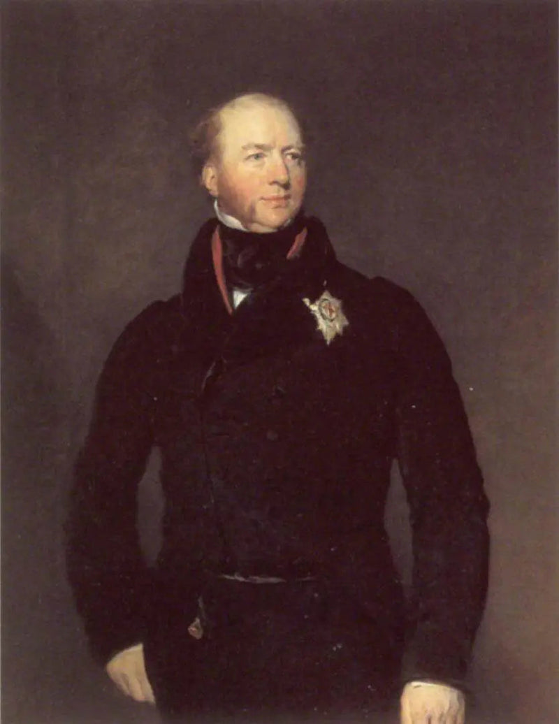 Francis Charles Seymour-Conway, 3º marchese di Hertford - Thomas Lawrence