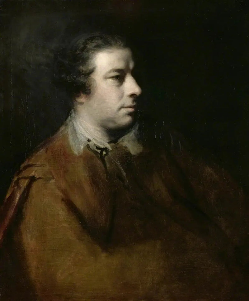 Francis Hayman (1708–1776) - Giosuè Reynolds