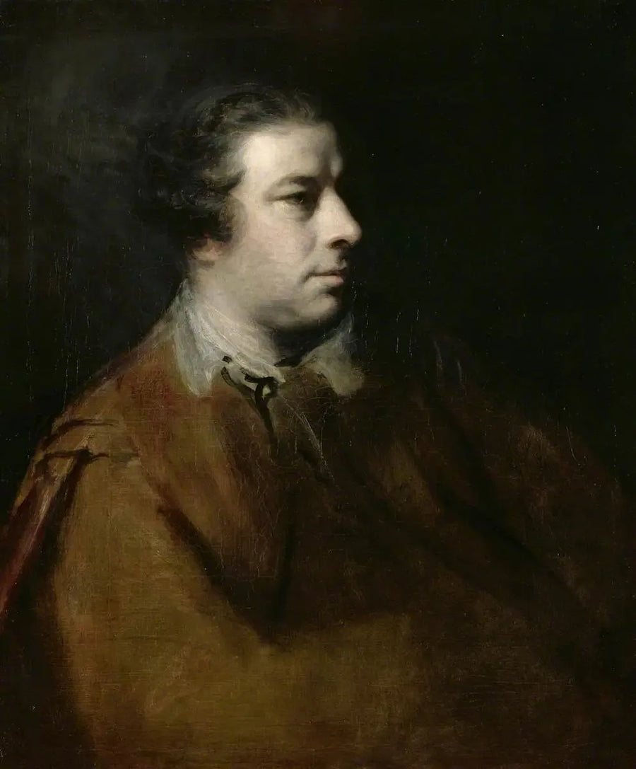 Francis Hayman (1708–1776) - Giosuè Reynolds