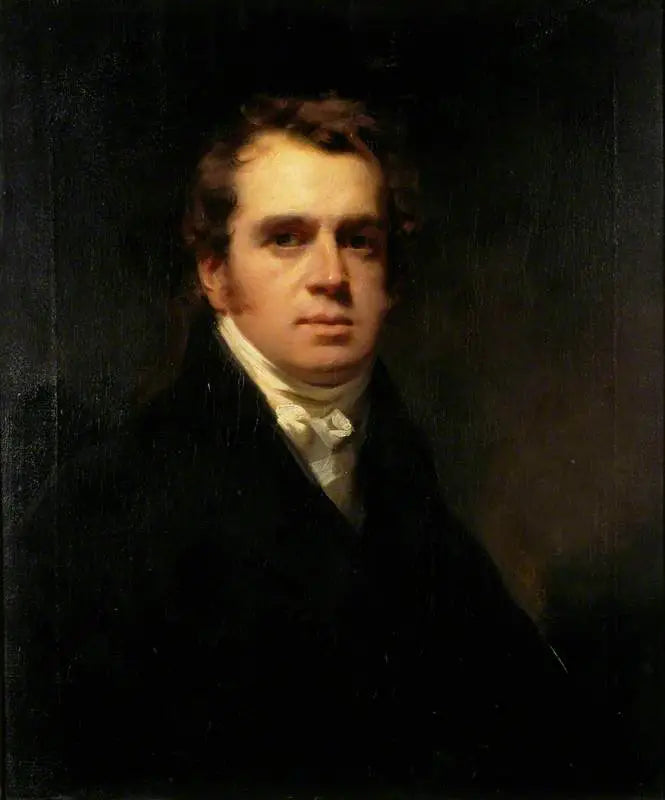 Francis Horner, 1778 - 1817. Economista politico - Henry Raeburn