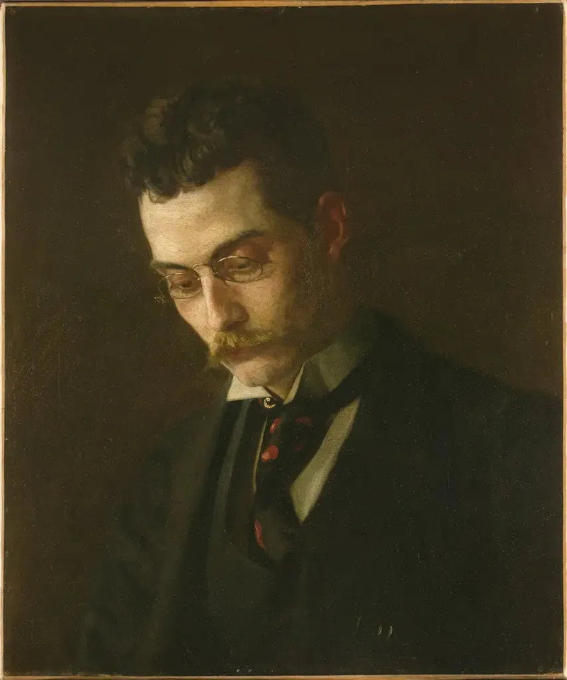 Francis J.. Ziegler - Thomas Eakins