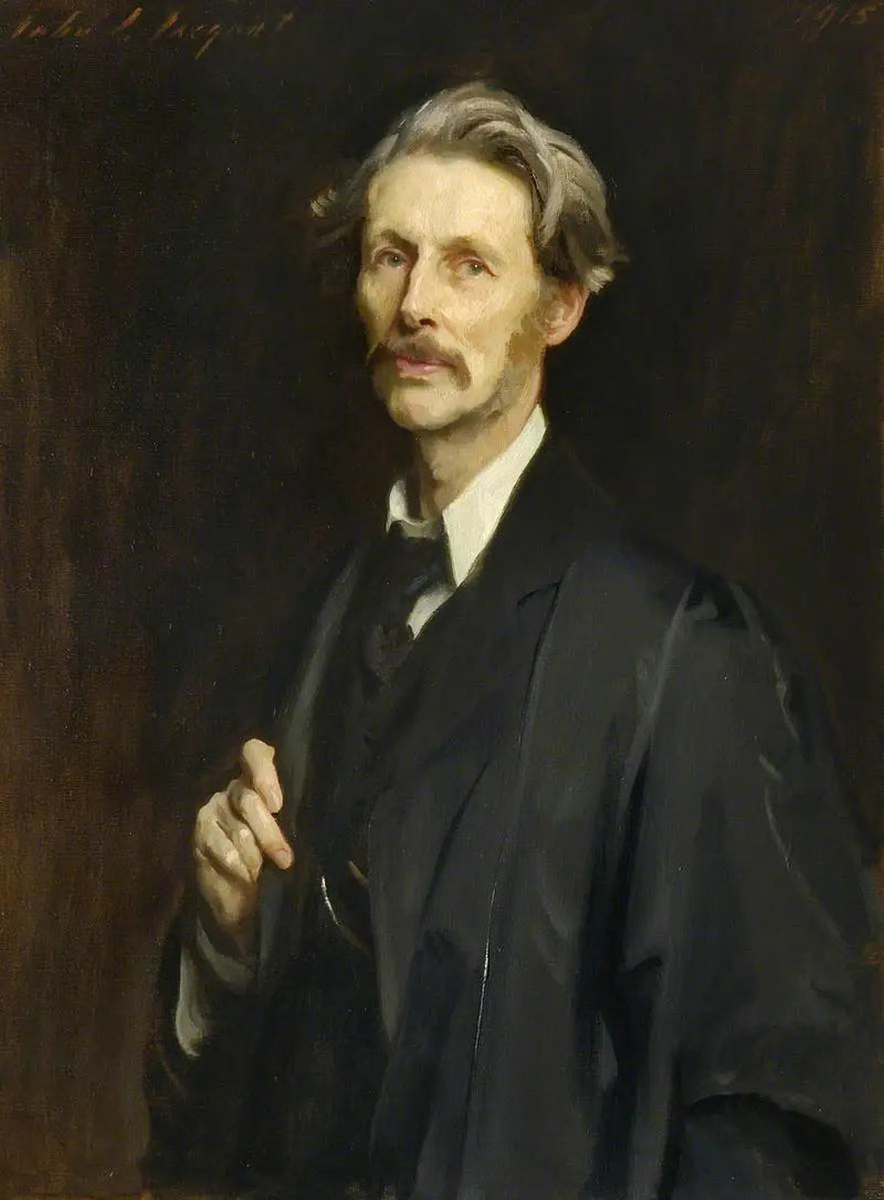 Francis Jenkinson (1853–1923), bibliotecario dell'Università di Cambridge (1889–1923) - John Singer Sargent