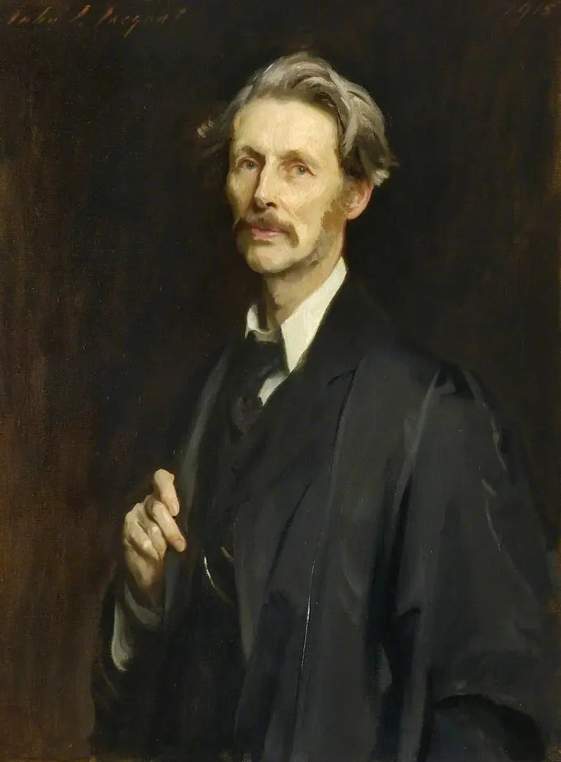 Francis Jenkinson (1853–1923), bibliotecario dell'Università di Cambridge (1889–1923) - John Singer Sargent