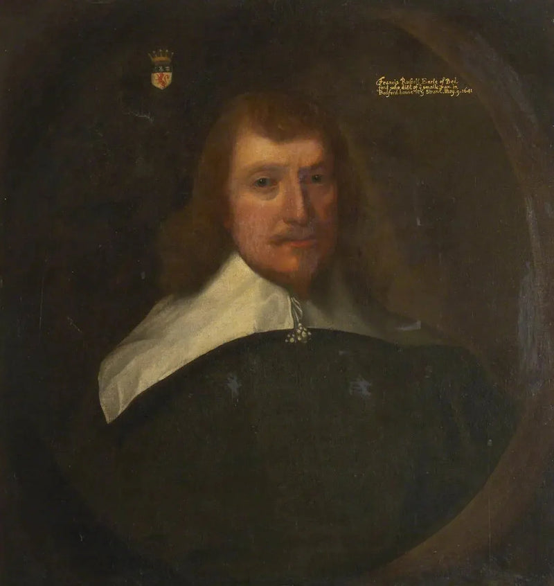 Francis Russell (1583–1641), IV conte di Bedford - Antoine van Dyck