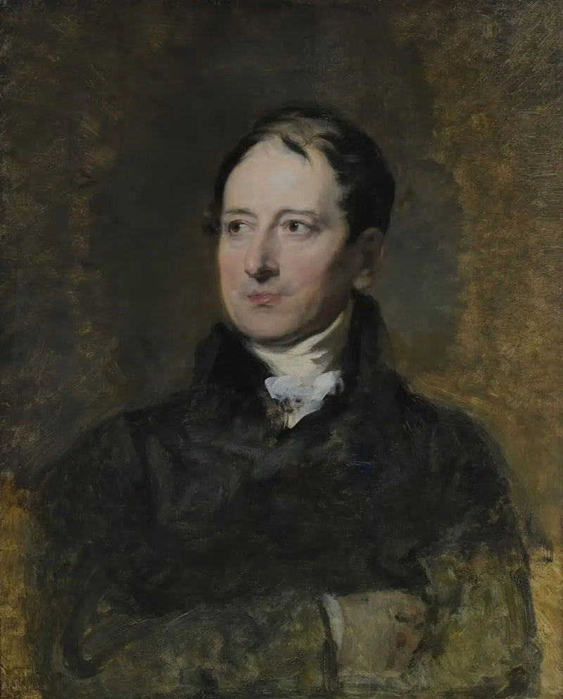 François, barone Gérard, pittore (1770-1837) - Thomas Lawrence