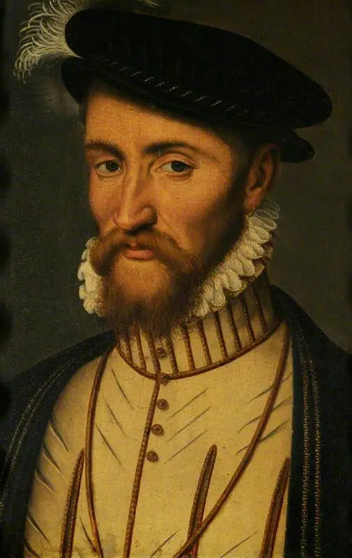 François de Lorraine (1519-1563), duca di Guise - François Clouet