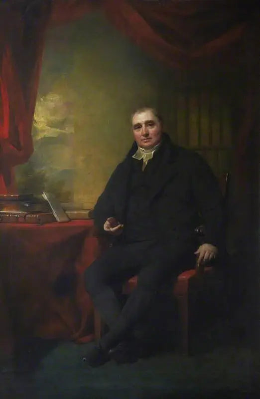 François Nicoll - Henry Raeburn - Alpha Reproduction