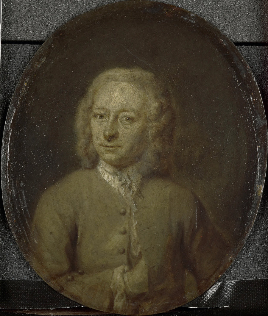 Frans van Steenwijk (1715-88). Poète et dramaturge à Amsterdam - Jan Maurits Quinkhard