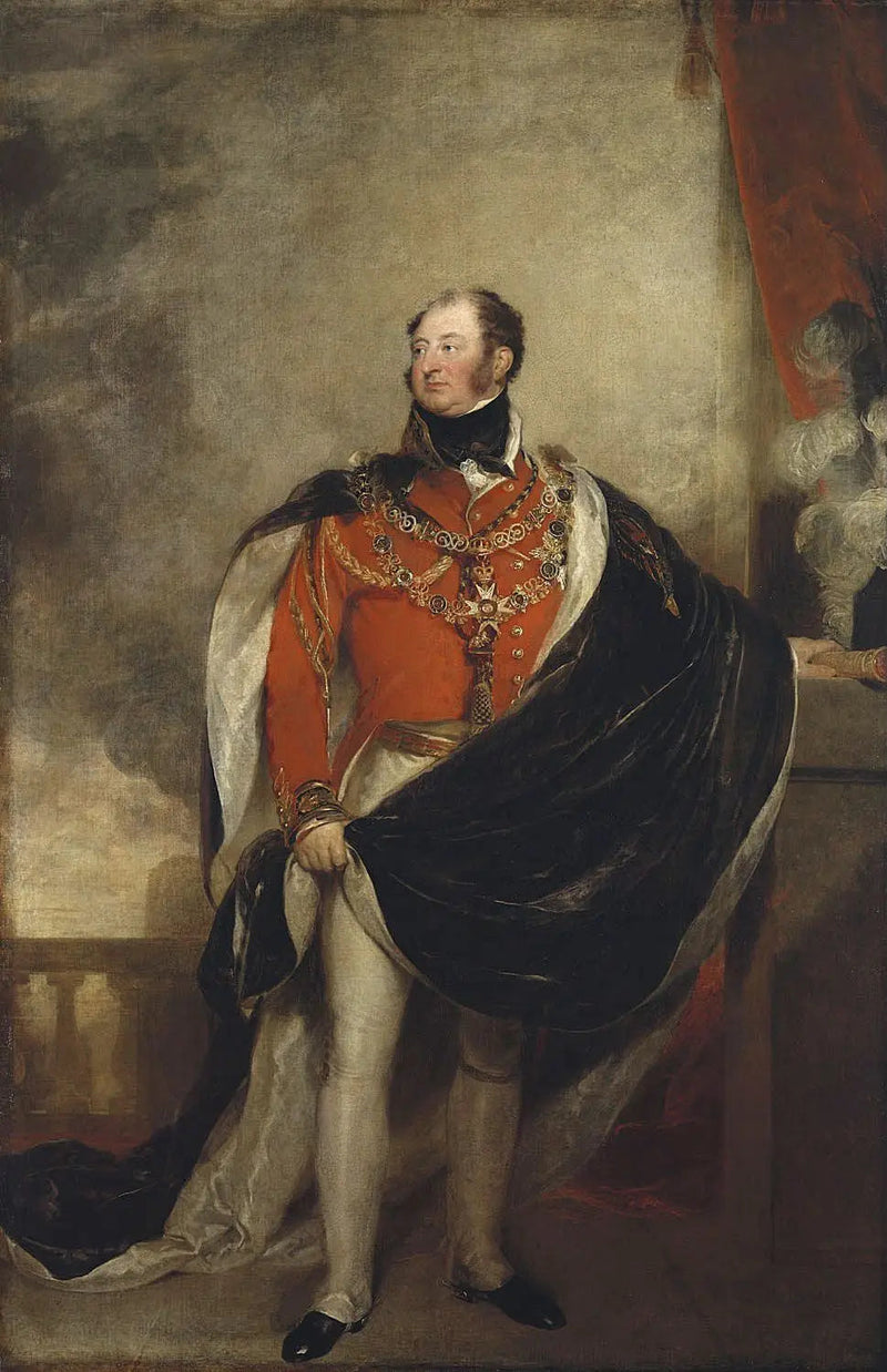 Frédéric, duca di York (1763-1827) - Thomas Lawrence