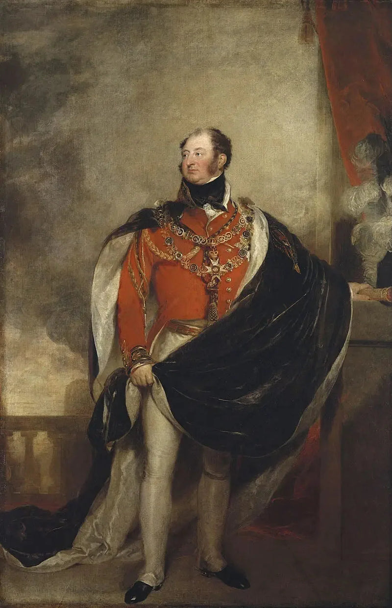 Frédéric, duca di York (1763-1827) - Thomas Lawrence