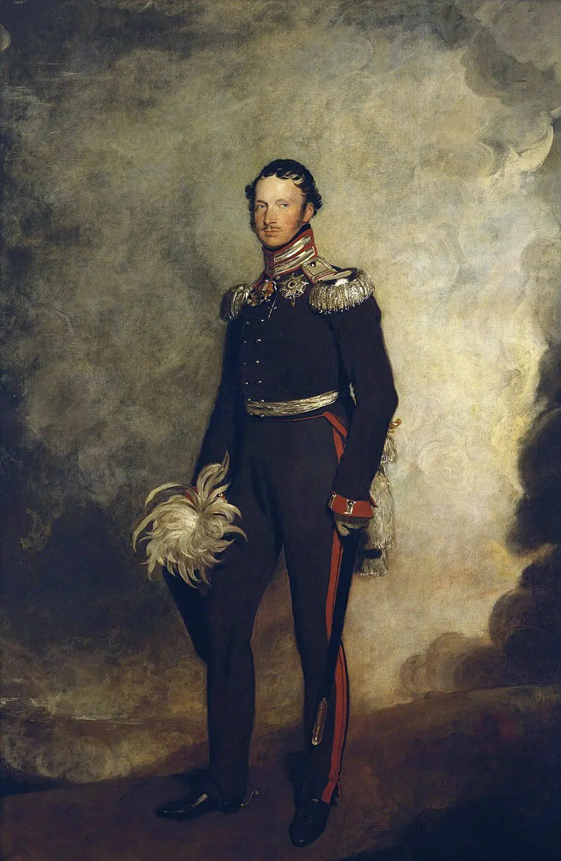 Federico Guglielmo III, re di Prussia (1770-1840) - Thomas Lawrence