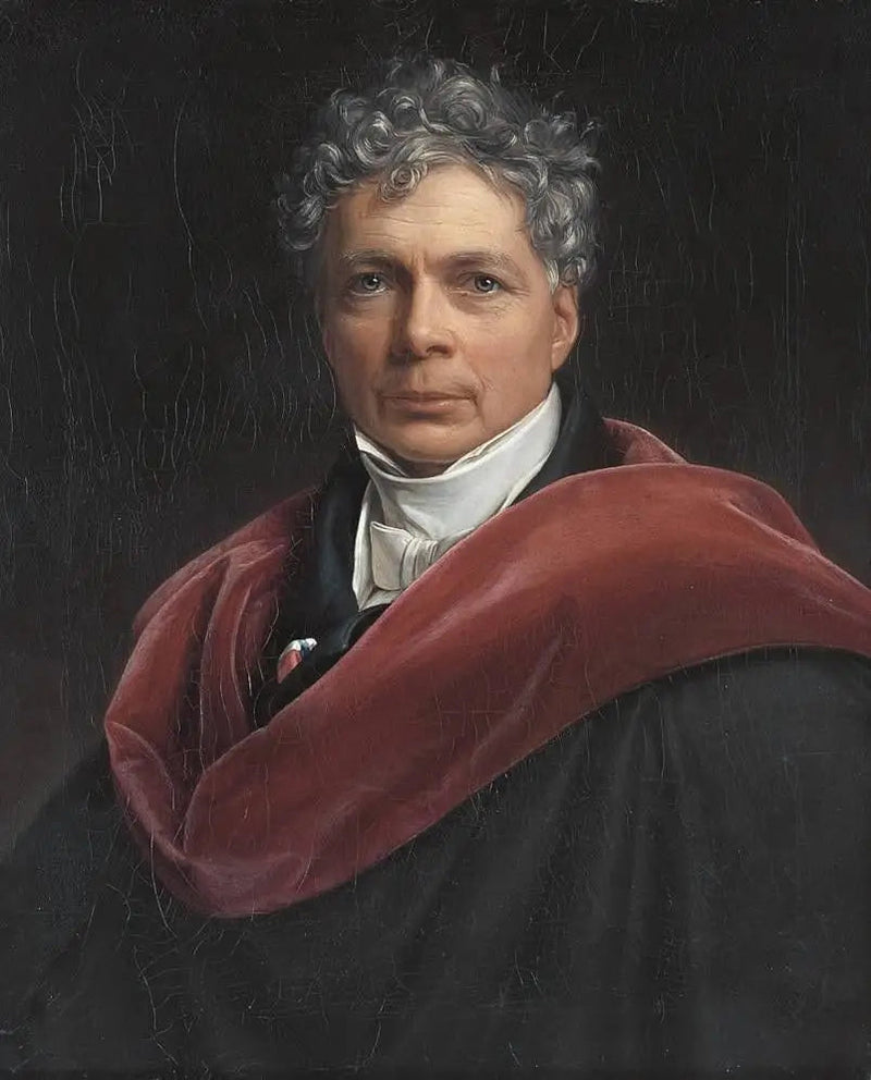 Frédéric Guillaume Joseph von Schelling - Giuseppe Carlo Stieler