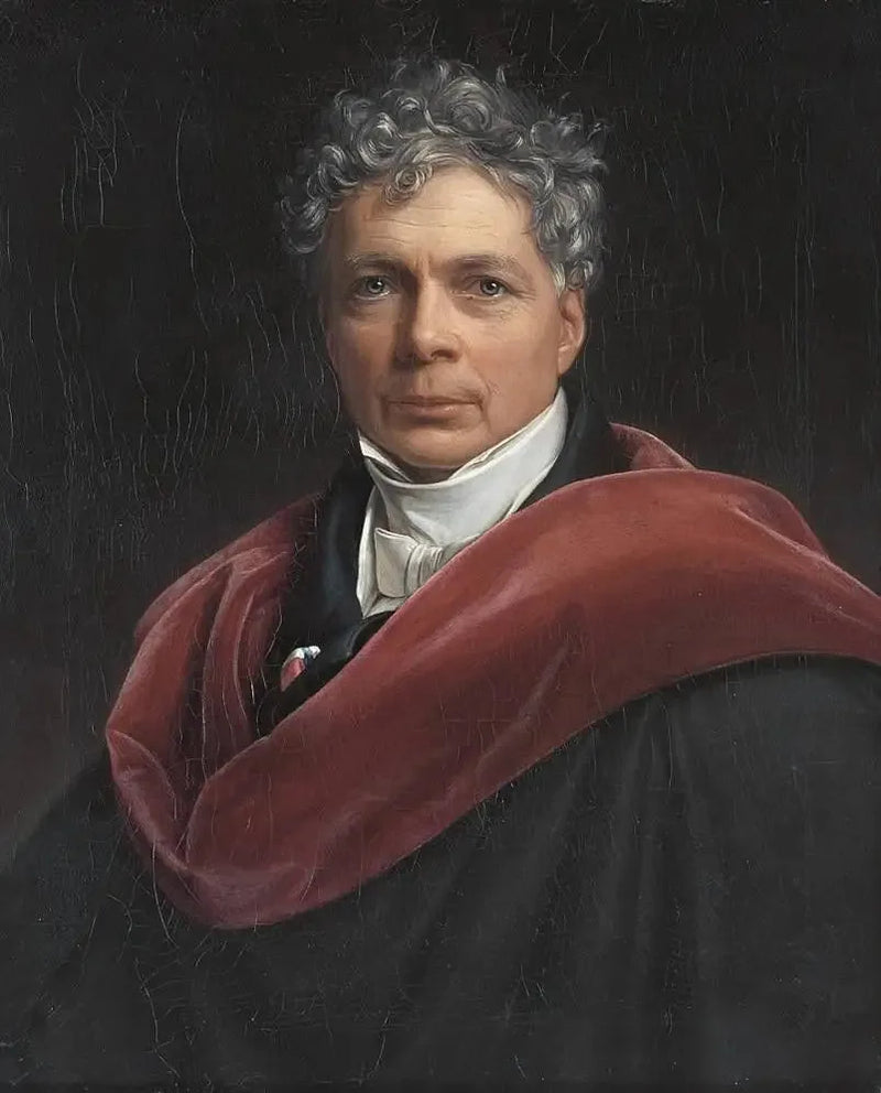 Frédéric Guillaume Joseph von Schelling - Giuseppe Carlo Stieler