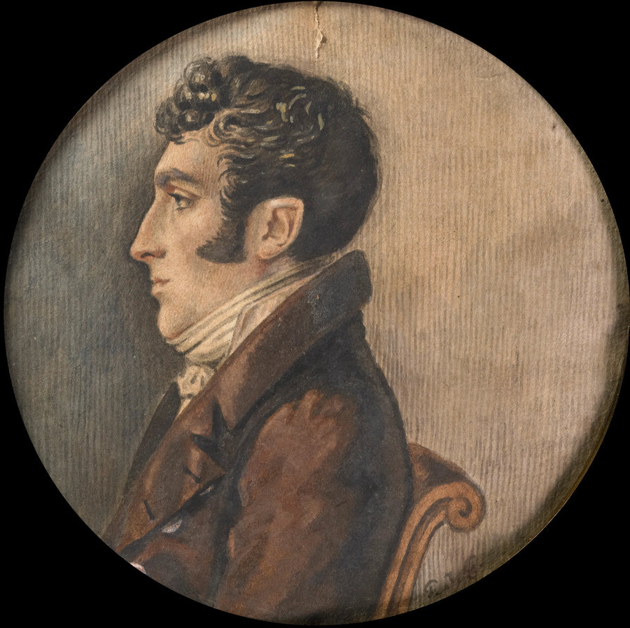 Frédéric-Guillaume de Limbourg Stirum (1774-1858) - Pierre-Joseph Gauthier