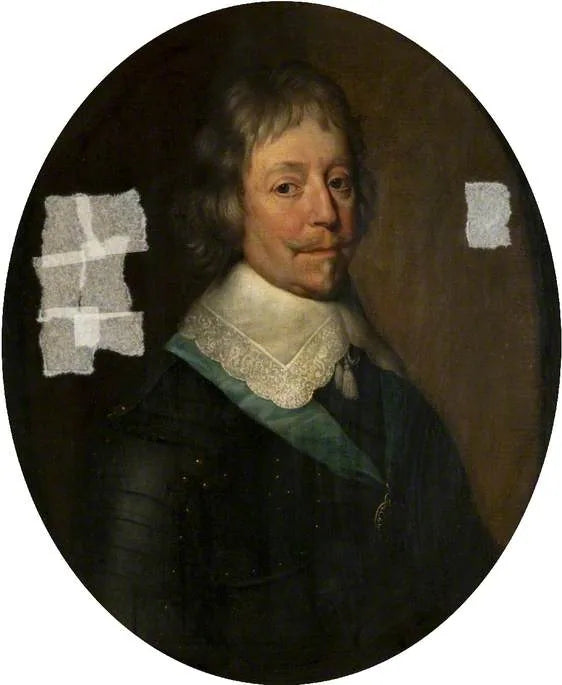 Frédéric-Henri (1584–1647), principe d'Orange - Gerrit van Honthorst
