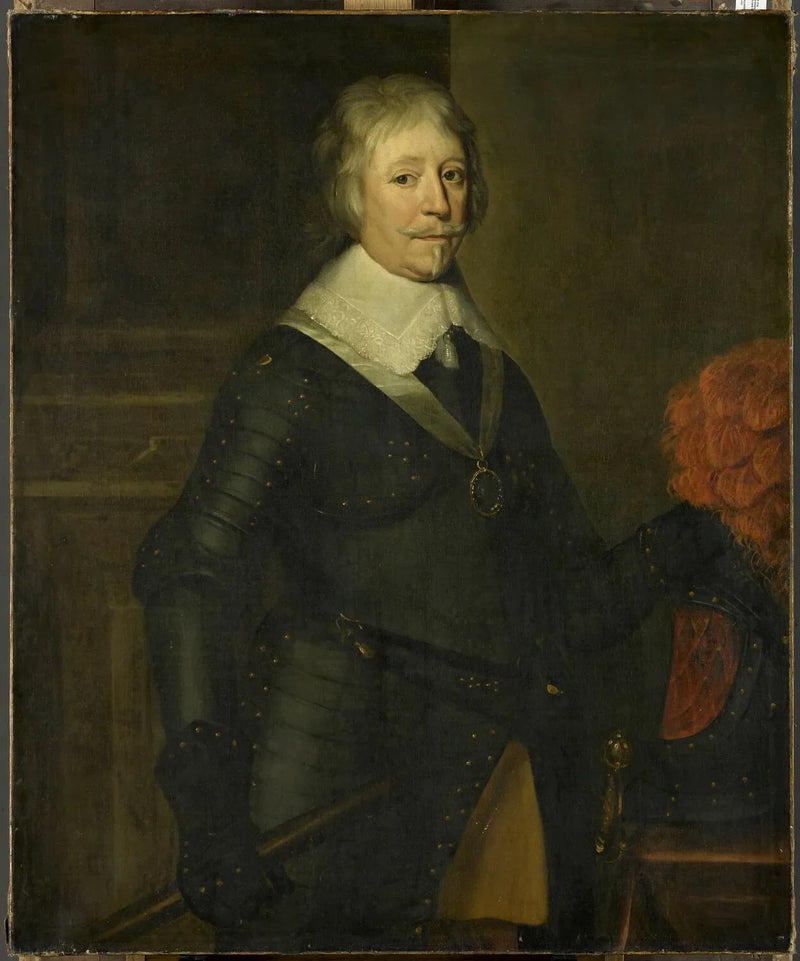 Frédéric Henri de Nassau, principe d'Orange e Stadhouder