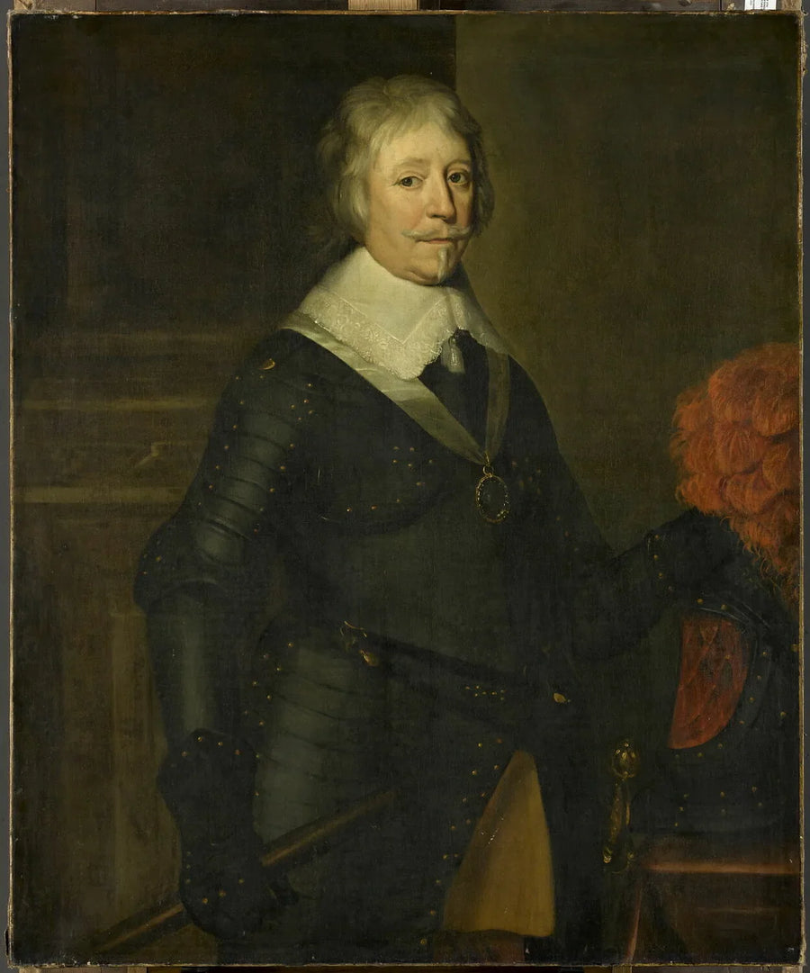 Frédéric Henri de Nassau, principe d'Orange e Stadhouder