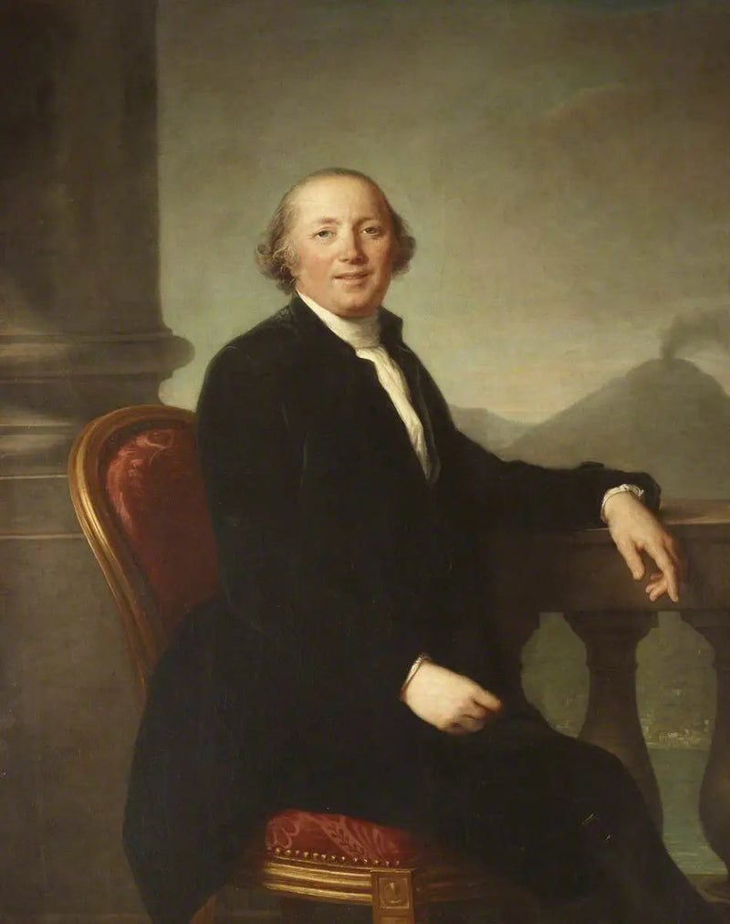 Frederick Augustus Hervey, 4e conte di Bristol e vescovo di Derry (1730-1803) - Élisabeth Vigeé Le Brun