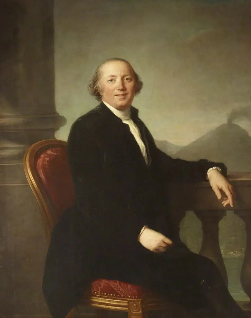 Frederick Augustus Hervey, 4e conte di Bristol e vescovo di Derry (1730-1803) - Élisabeth Vigeé Le Brun