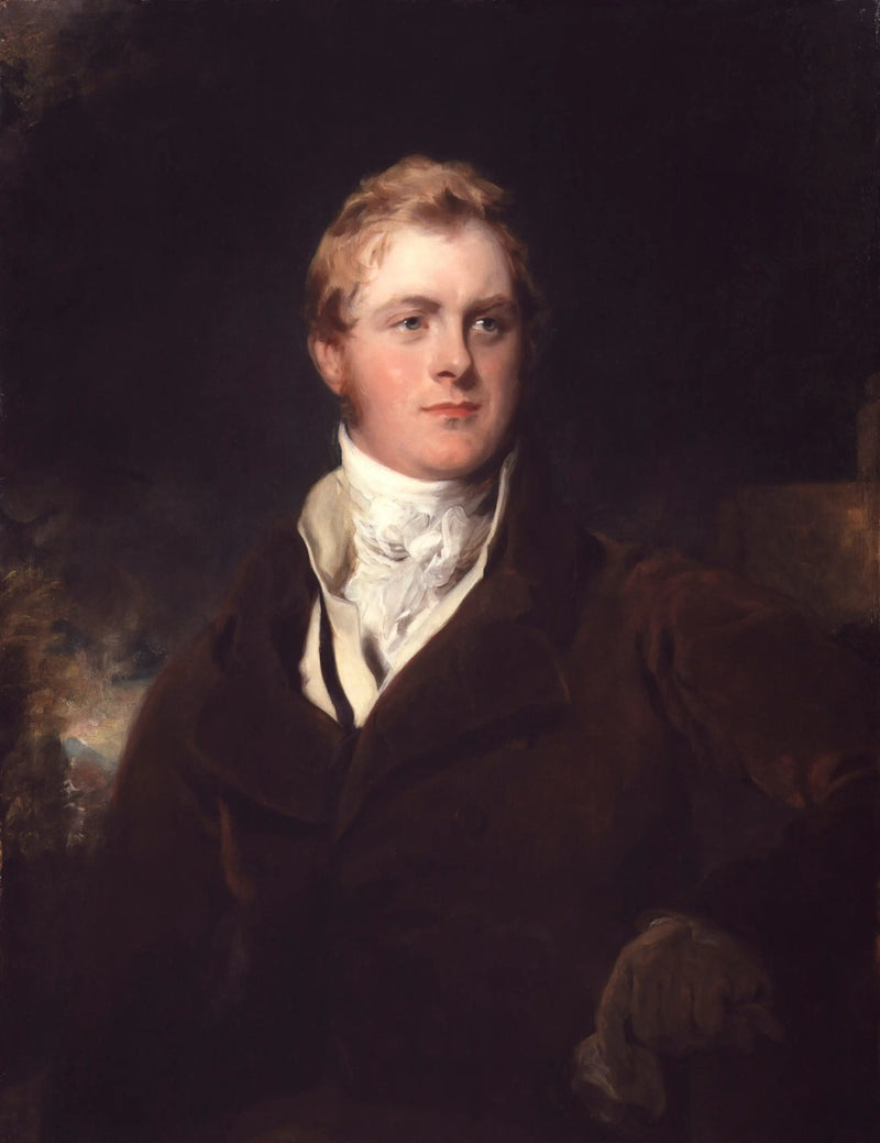 Frederick John Robinson, 1er conte di Ripon - Thomas Lawrence