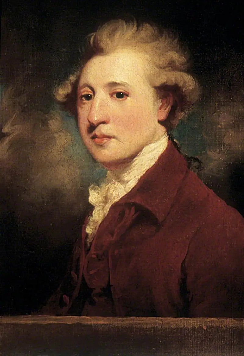 Frederick Ponsonby (1758–1844), 3° conte di Bessborough - Joshua Reynolds