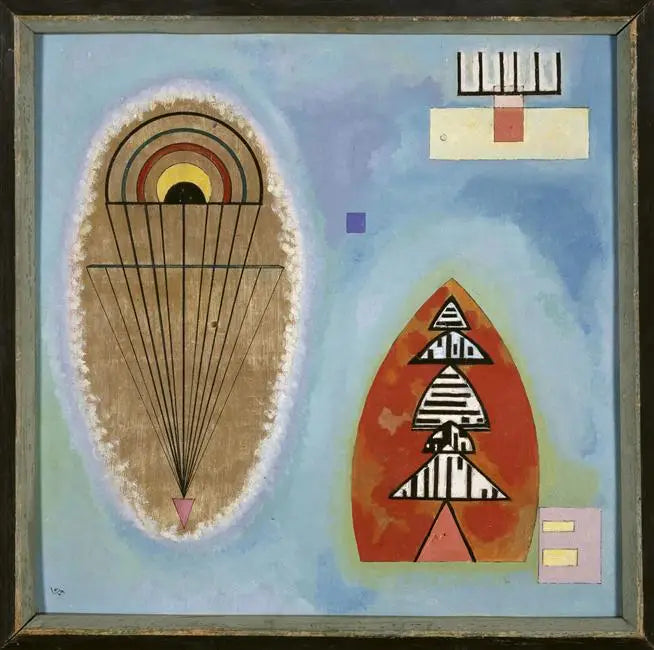 Freddo - Vassily Kandinsky