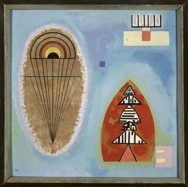 Freddo - Vassily Kandinsky