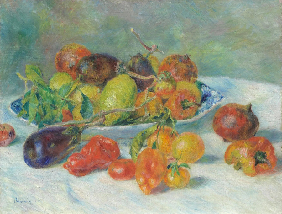 Frutti del Midi - Pierre-Auguste Renoir