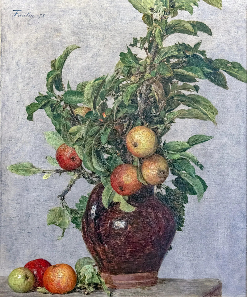 Frutti - Henri Fantin-Latour